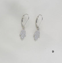 Sterling Silver Earrings, Multi-style fine Jewelry Studs, Dangly Small Earrings