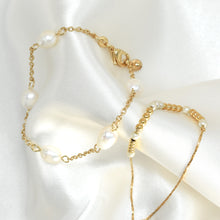 Stackable Everyday Gold Plated Minimalist Bracelets - Dainty Trending Jewelry
