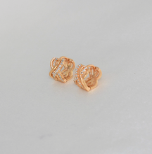 Infinity, Baguette Round Huggies, Gold Plated Huggies, Dainty Circle Hoops, CZ Bow Ribbon Huggies, Double Huggies, Colorful Small Huggies