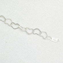 Heart Bracelet, Minimalist Layering Chain, Charm & friendship bracelet, Gift