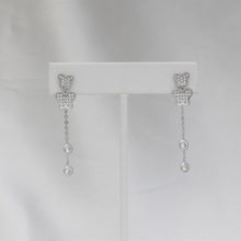 Sterling Silver Butterfly Earring Bracelet and Necklace Jewelry Set Gift For Her