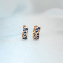 Infinity, Baguette Round Huggies, Gold Plated Huggies, Dainty Circle Hoops, CZ Bow Ribbon Huggies, Double Huggies, Colorful Small Huggies