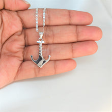 Anchor Pendant 925 Sterling Silver Sailor Gift Fisherman Nautical Charm Pendant