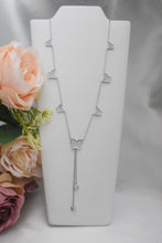 Sterling Silver Butterfly Earring Bracelet and Necklace Jewelry Set Gift For Her