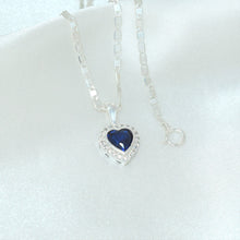 Halo Heart CZ Pendants with Rings, 925 Sterling Silver, Dije y Anillo CZ, Gift