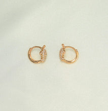 Sea Turtle Huggies • Small Tortuga Gold Hoops • Turtle Charm Earrings • Gold Plated Huggies Hoops • Gift for her