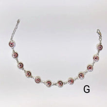 Red Evil Eye Bracelet - 925 Sterling Silver - Protection Bracelet -Gift for her