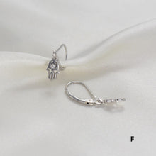 Sterling Silver Earrings, Multi-style fine Jewelry Studs, Dangly Small Earrings