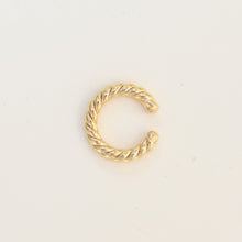 Chunky Thick Ear Cuff , Twist Ear Cuff, Triple Band Ear Cuff, Cartilage Earring, Ear Cuff No Piercing Earrings, Statement Jewelry Gift For Women