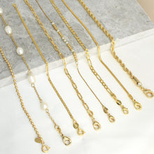 Stackable Everyday Gold Plated Minimalist Bracelets - Dainty Trending Jewelry