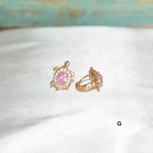 Turtle Huggies, Small Tortuga Gold Plated huggies,Sea Turtle Earrings,Gift For Her