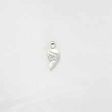 Love Forever Pendant, 925 Silver Couple Heart Pendant, Amar Split Heart Pendant