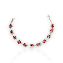 Multi Color Evil Eye Bracelet ,925 Plata Protection Charm Bracelet, Gift for her