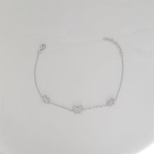 Sterling Silver Butterfly Earring Bracelet and Necklace Jewelry Set Gift For Her