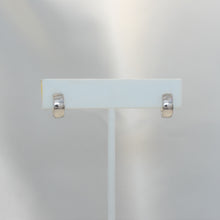 Plain Gold Hoops ,Gold Plated Small Hoops, Sterling Silver Hoops,  Classic Mini Hoops, Gift for her