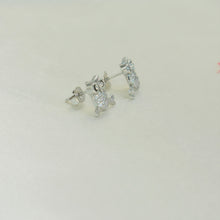 Owl Earrings, 925 Sterling Silver Studs, Dainty Animal Jewelry , Gift For Her