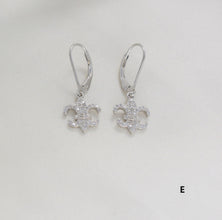 Sterling Silver Earrings, Multi-style fine Jewelry Studs, Dangly Small Earrings
